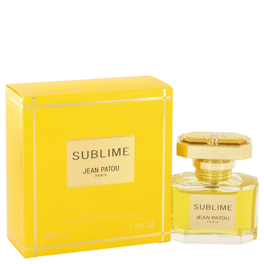 Sublime by Jean Patou Eau De Parfum Spray 1 oz (Women)
