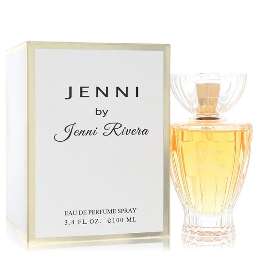 Jenni by Jenni Rivera Eau De Parfum Spray 3.4 oz (Women)