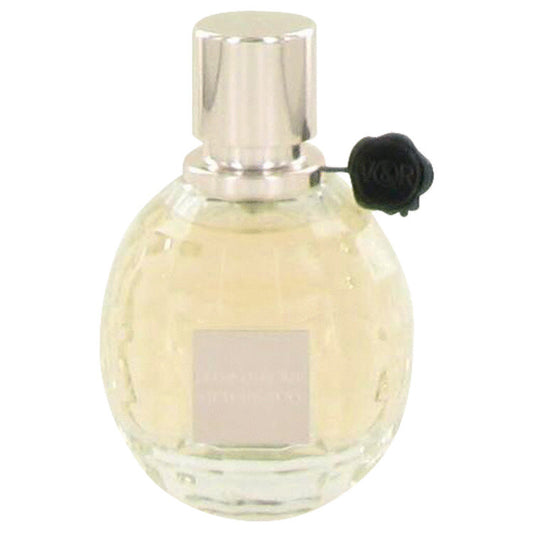 Flowerbomb by Viktor & Rolf Eau De Parfum Spray (unboxed) 1.7 oz (Women)