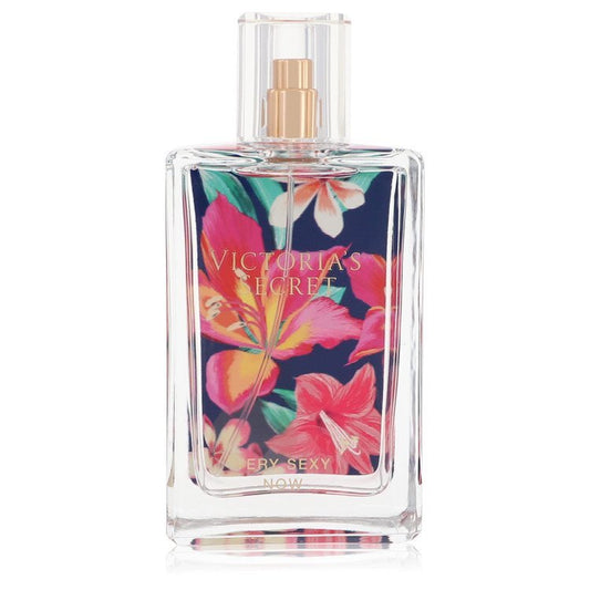 Very Sexy Now by Victoria's Secret Eau De Parfum Spray (unboxed) 3.4 oz (Women)