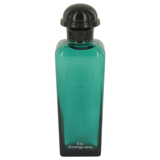 Eau D'Orange Verte by Hermes Eau De Cologne Spray (Unisex Tester) 3.4 oz (Women)