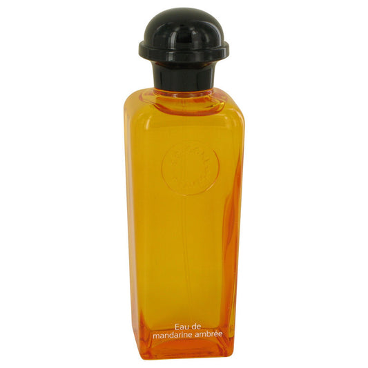 Eau De Mandarine Ambree by Hermes Cologne Spray (Unisex Tester) 3.3 oz (Men)