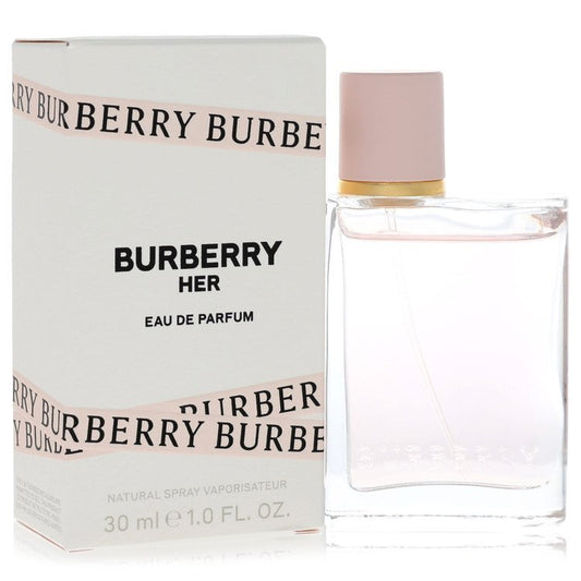 Burberry Her by Burberry Eau De Parfum Spray 1 oz (Women)