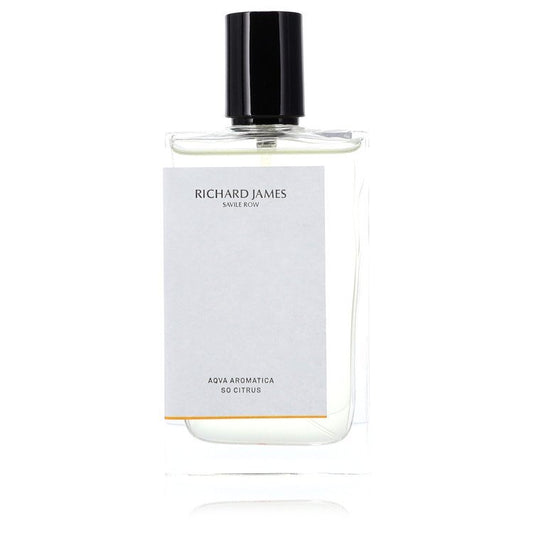 Aqua Aromatica So Citrus by Richard James Cologne Spray (unboxed) 3.5 oz (Men)