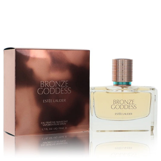 Bronze Goddess by Estee Lauder Eau Fraiche Skinscent Spray 1.7 oz (Women)