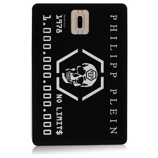 Philipp Plein No Limits by Philipp Plein Parfums Eau De Parfum Spray (unboxed) 3 oz (Men)