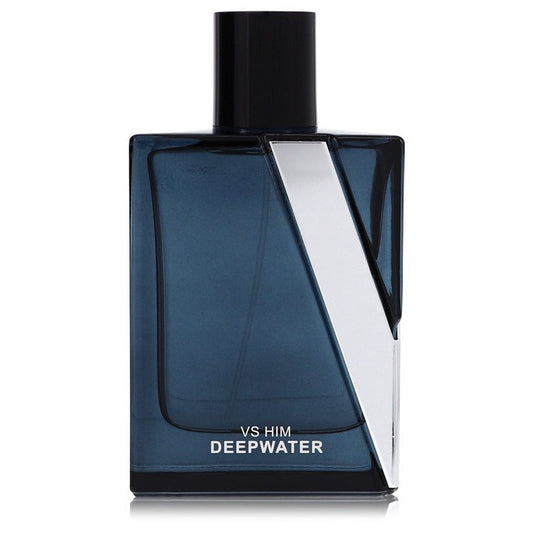 Vs Him Deepwater by Victoria's Secret Eau De Parfum Spray (Unboxed) 3.4 oz (Men)