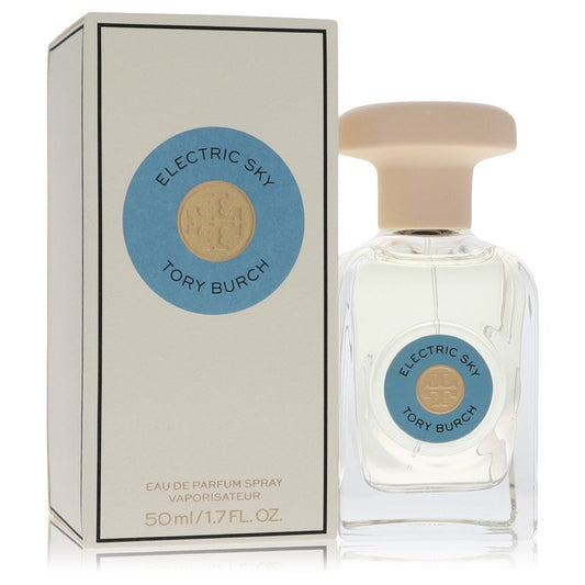 Tory Burch Electric Sky by Tory Burch Eau De Parfum Spray 1.7 oz (Women)