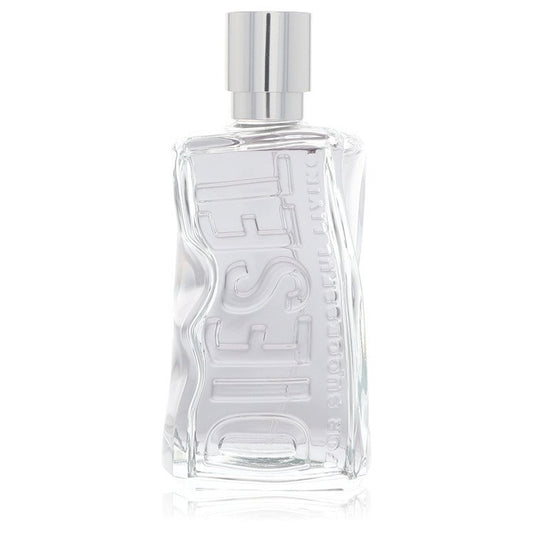 D By Diesel by Diesel Eau De Toilette Spray (Unboxed) 3.4 oz (Men)