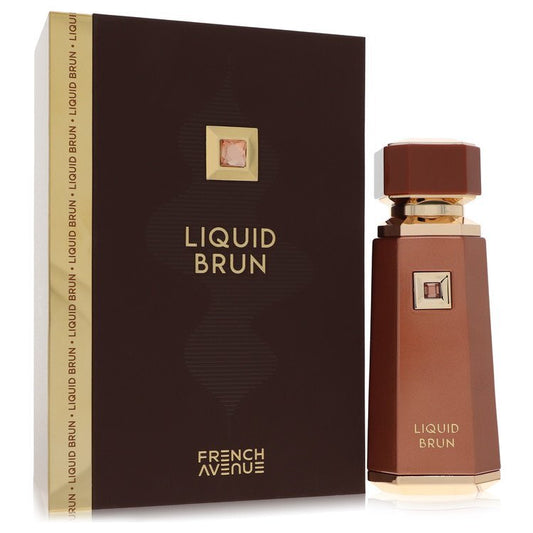 French Avenue Liquid Brun by French Avenue Eau De Parfum Spray 3.4 oz (Men)