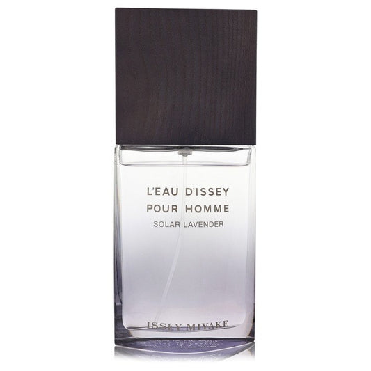 L'eau D'issey Pour Homme Solar Lavender by Issey Miyake Eau De Toilette Intense Spray (Unboxed) 3.3 oz (Men)