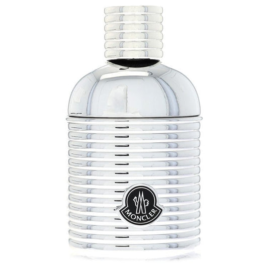 Moncler by Moncler Eau De Parfum Spray (Unboxed) 3.3 oz (Men)