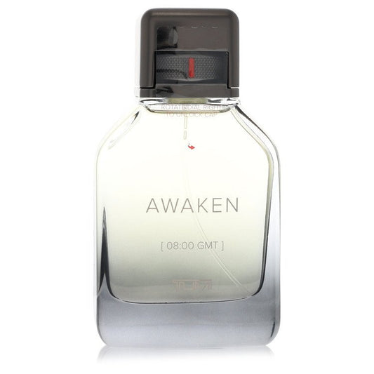 Tumi Awaken by Tumi Eau De Parfum Spray (Unboxed) 3.4 oz (Men)