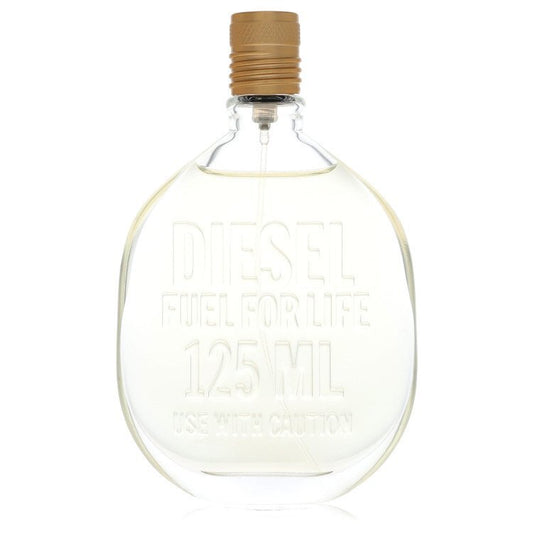 Fuel For Life by Diesel Eau De Toilette Spray (Tester) 4.2 oz (Men)