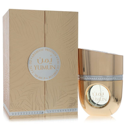 Arabiyat Prestige Yumun by Arabiyat Prestige Eau De Parfum Spray 3.4 oz (Women)