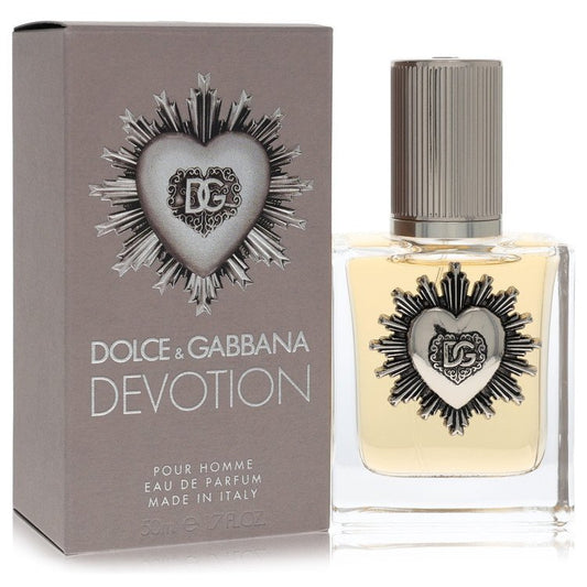 Dolce & Gabbana Devotion by Dolce & Gabbana Eau De Parfum Spray 1.7 oz (Men)