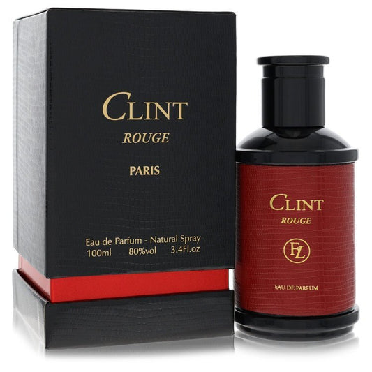 L'orientale Clint Rouge by L'Orientale Eau De Parfum Spray 3.4 oz (Men)