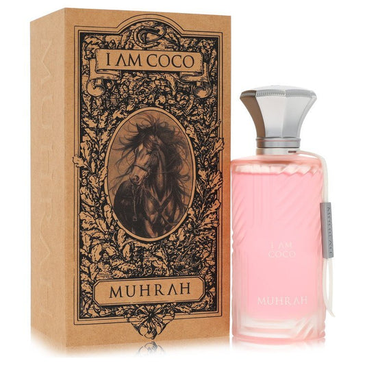 Muhrah I Am Coco by Muhrah Eau De Parfum Spray 3.4 oz (Women)