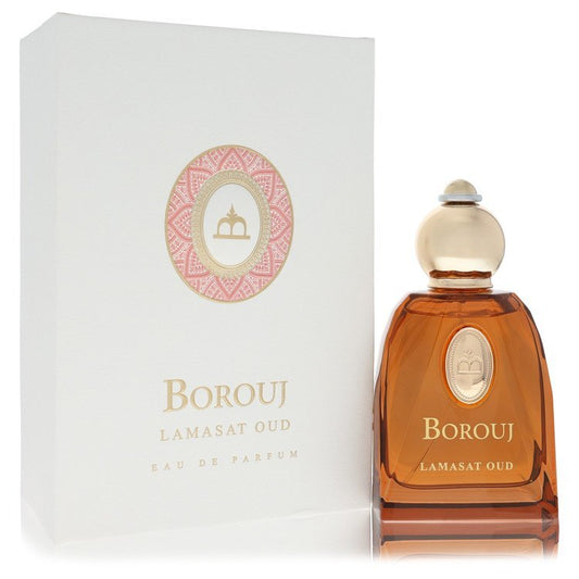 Dumont Borouj Lamasat Oud by Dumont Eau De Parfum Spray 2.87 oz (Men)