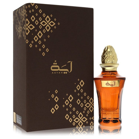 Ahmed Al Maghribi Aayah by Ahmed Al Maghribi Extrait De Parfum Spray 1.69 oz (Men)