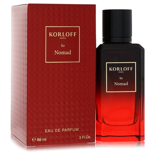Korloff So Nomad by Korloff Eau De Parfum Spray 3 oz (Men)