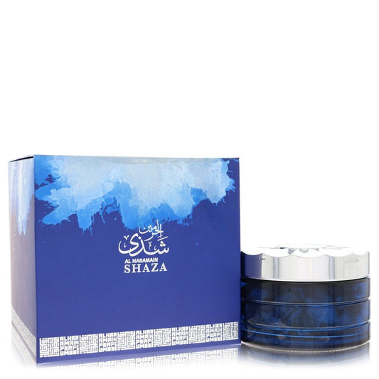 Al Haramain Shaza Silver by Al Haramain Bakhoor Incense 75 grams (Women)