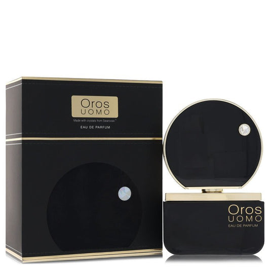 Armaf Oros Uomo by Armaf Eau De Parfum Spray 3.4 oz (Men)