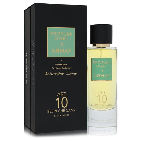 Armaf Profumi d Art10 Belin Che Cana by Armaf Eau De Parfum Spray 3.6 oz (Men)
