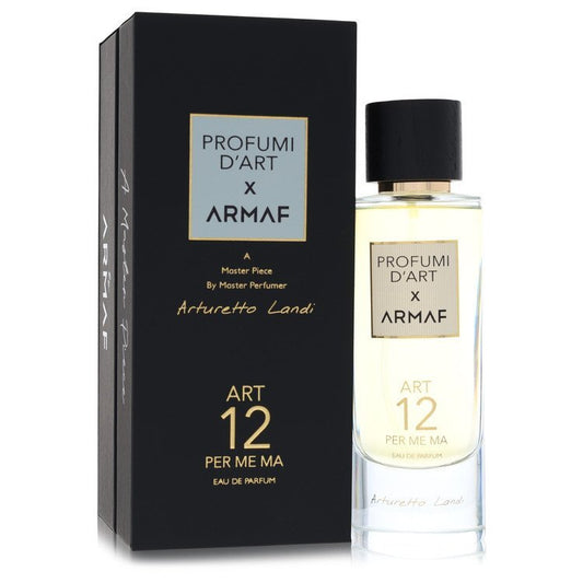 Armaf Profumi d Art12 Per Me Ma by Armaf Eau De Parfum Spray 3.6 oz (Men)