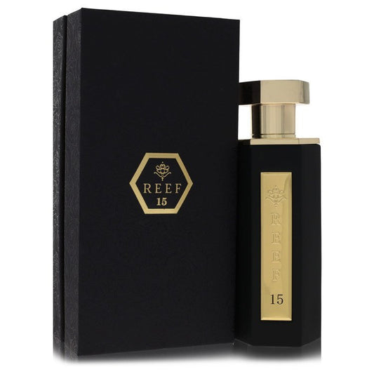 Reef 15 Parfum by Reef Eau De Parfum Spray 3.3 oz (Men)