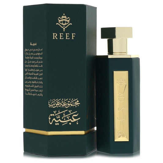 Reef Obaiah Parfum by Reef Parfum Spray 3.38 oz (Men)