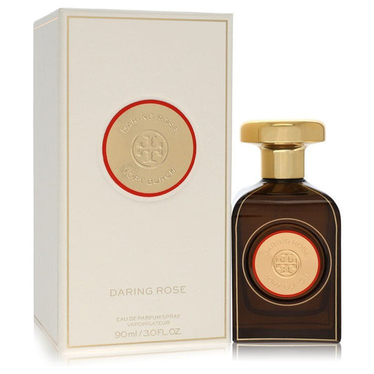 Tory Burch Daring Rose by Tory Burch Eau De Parfum Spray 3 oz (Women)