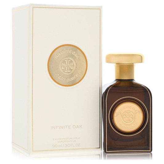 Tory Burch Infinite Oak by Tory Burch Eau De Parfum Spray 3 oz (Women)