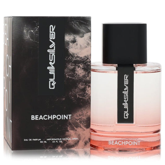 Quicksilver Beachpoint by Quicksilver Eau De Parfum Spray 3.4 oz (Women)