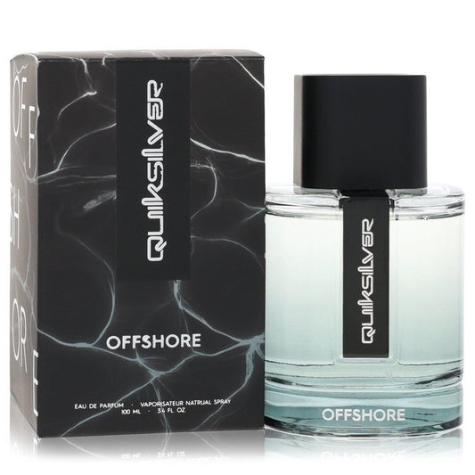 Quicksilver Offshore by Quicksilver Eau De Parfum Spray 3.4 oz (Men)