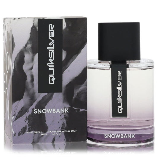 Quicksilver Snowbank by Quicksilver Eau De Parfum Spray 3.4 oz (Men)