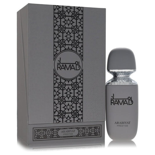 Arabiyat Prestige Ramad by Arabiyat Prestige Eau De Parfum Spray (Unisex) 3.4 oz (Men)