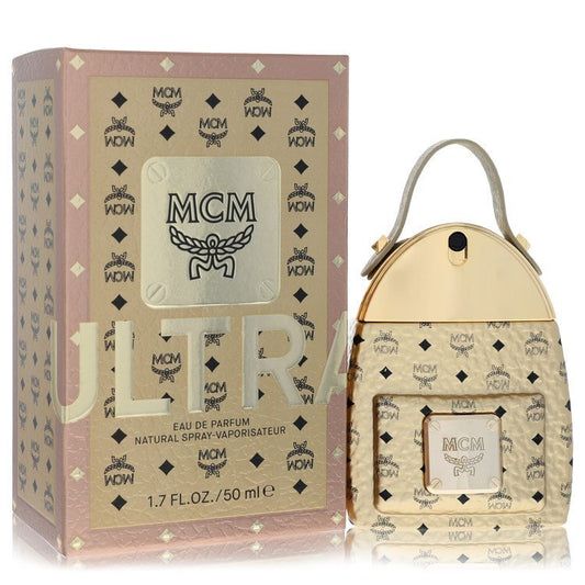 MCM Ultra by MCM Eau De Parfum Spray 1.7 oz (Women)