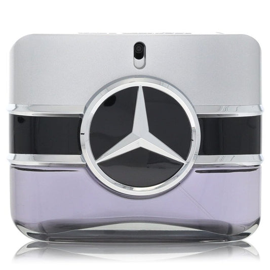 Mercedes Benz Sign Your Attitude by Mercedes Benz Eau De Toilette Spray (Unboxed) 3.4 oz (Men)