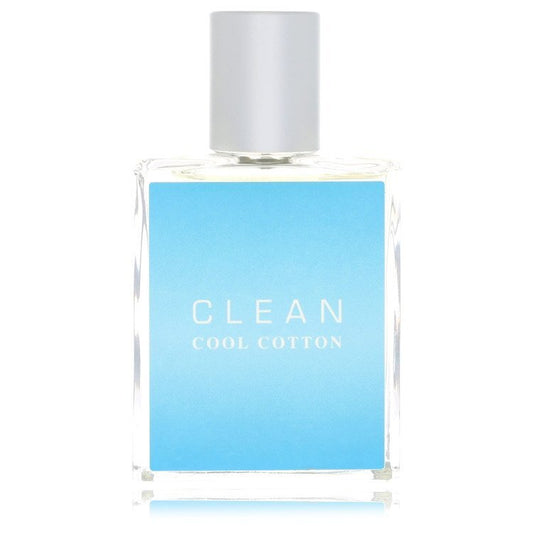 Clean Cool Cotton by Clean Eau De Parfum Spray (Unboxed) 2 oz (Women)