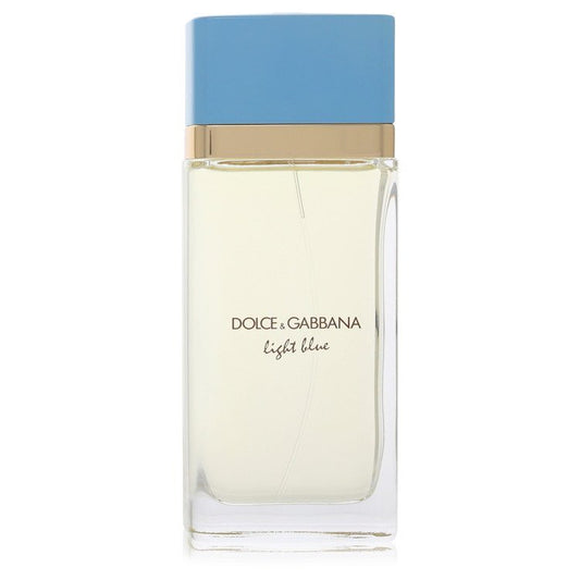 Light Blue by Dolce & Gabbana Eau De Parfum Spray (Tester) 3.3 oz (Women)