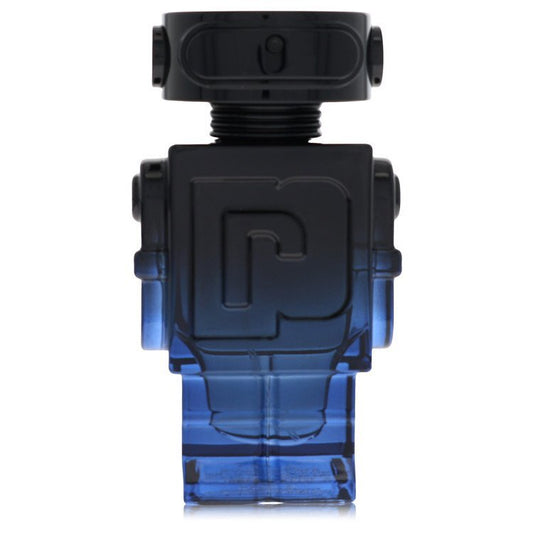 Paco Rabanne Phantom Intense by Paco Rabanne Eau De Parfum Spray (Unboxed) 1.7 oz (Men)