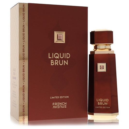 French Avenue Liquid Brun by French Avenue Extrait De Parfum Spray (Limited Edition) 5.07 oz (Men)