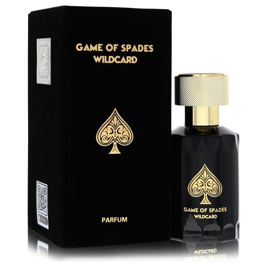 Jo Milano Game of Spades Wildcard by Jo Milano Parfum Spray 1 oz (Men)
