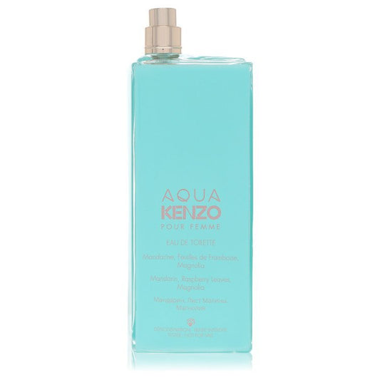 Aqua Kenzo by Kenzo Eau De Toilette Spray (Tester) 3.3 oz (Women)