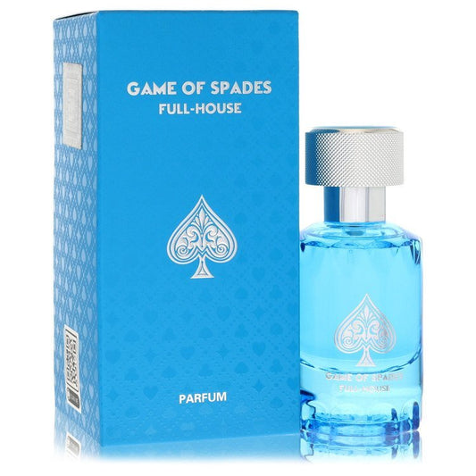 Jo Milano Game Of Spades Full House by Jo Milano Parfum Spray (Unixex) 1.0 oz (Women)